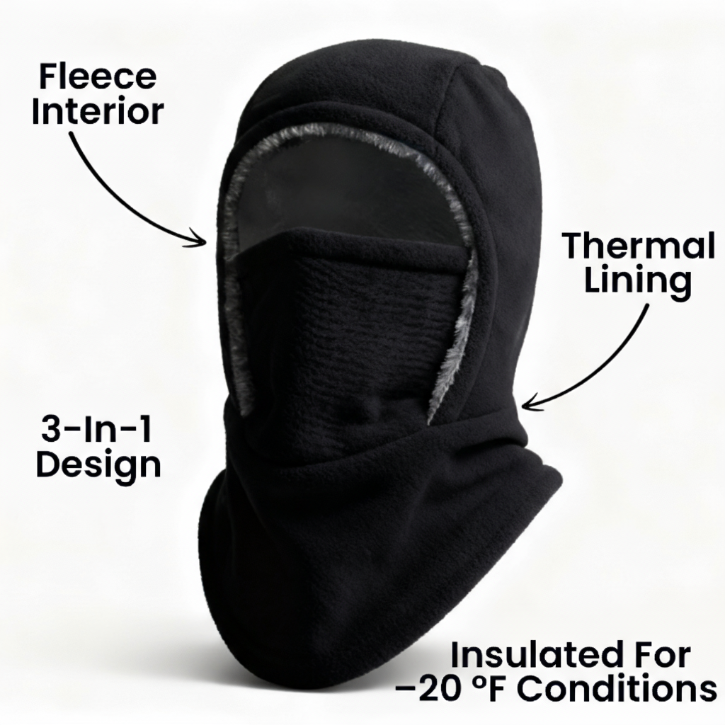 VentureNorth™ Apex Thermal Headwear